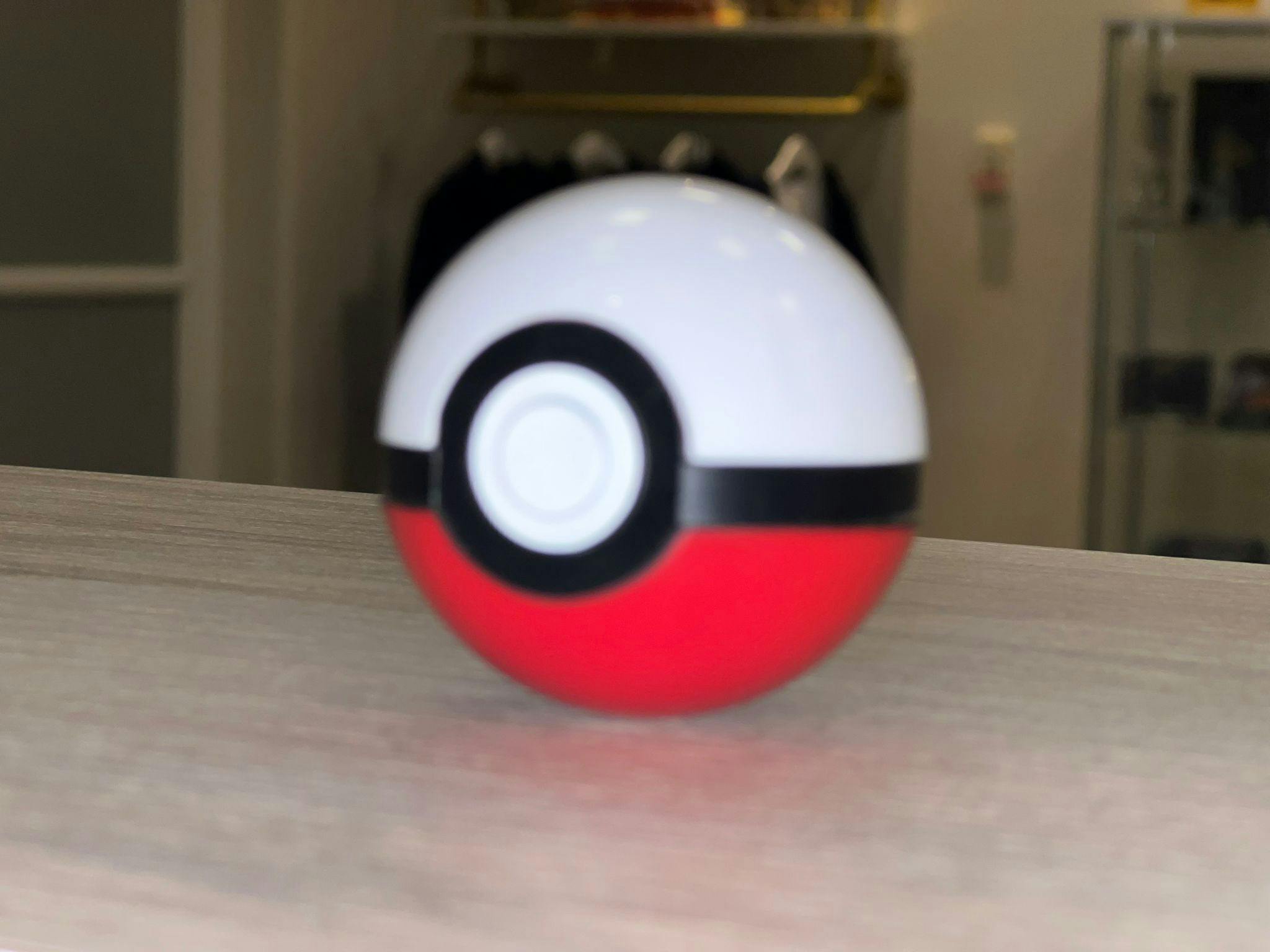 Pokeball Stash Ball | Storage