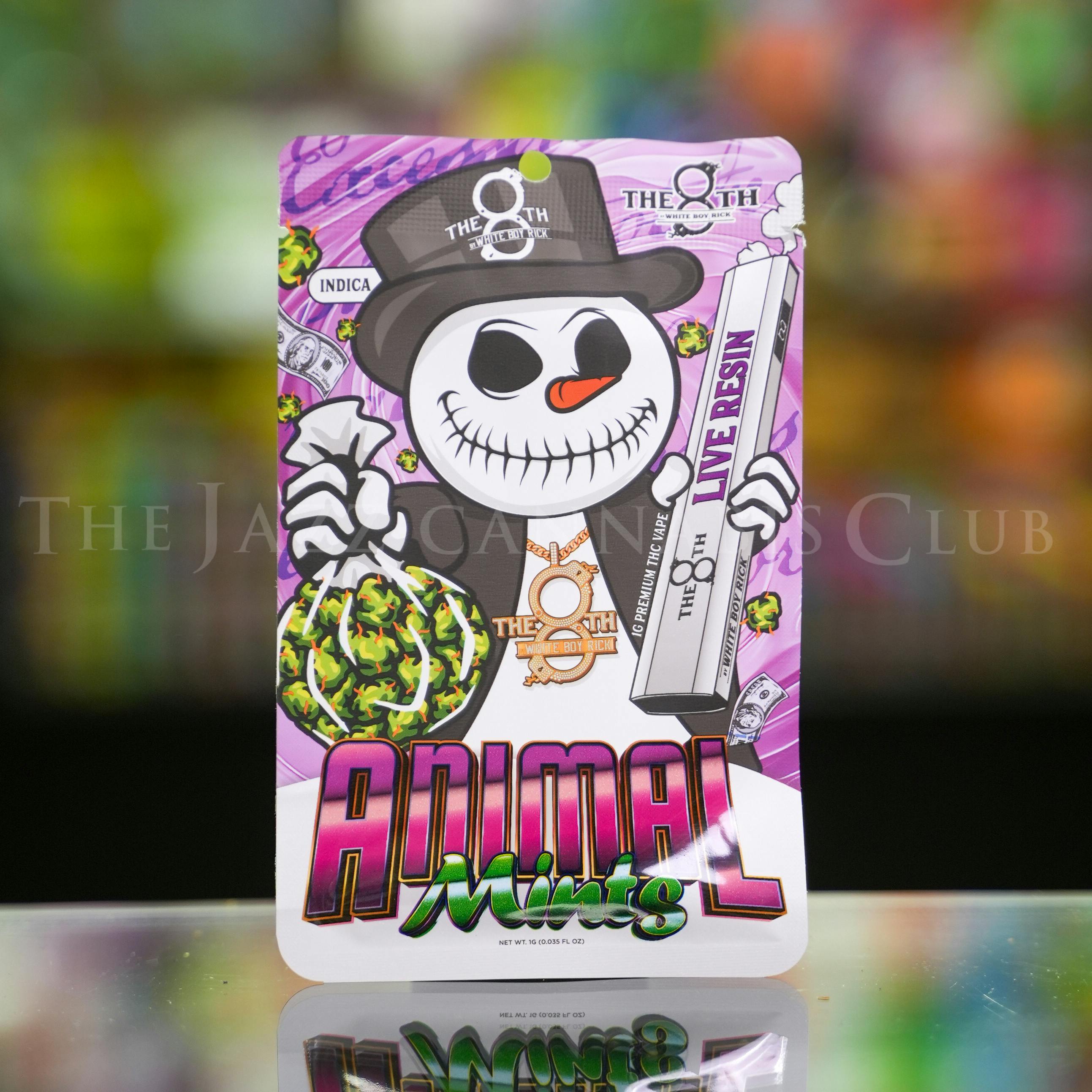 gmo cookie | Disposable | 1g