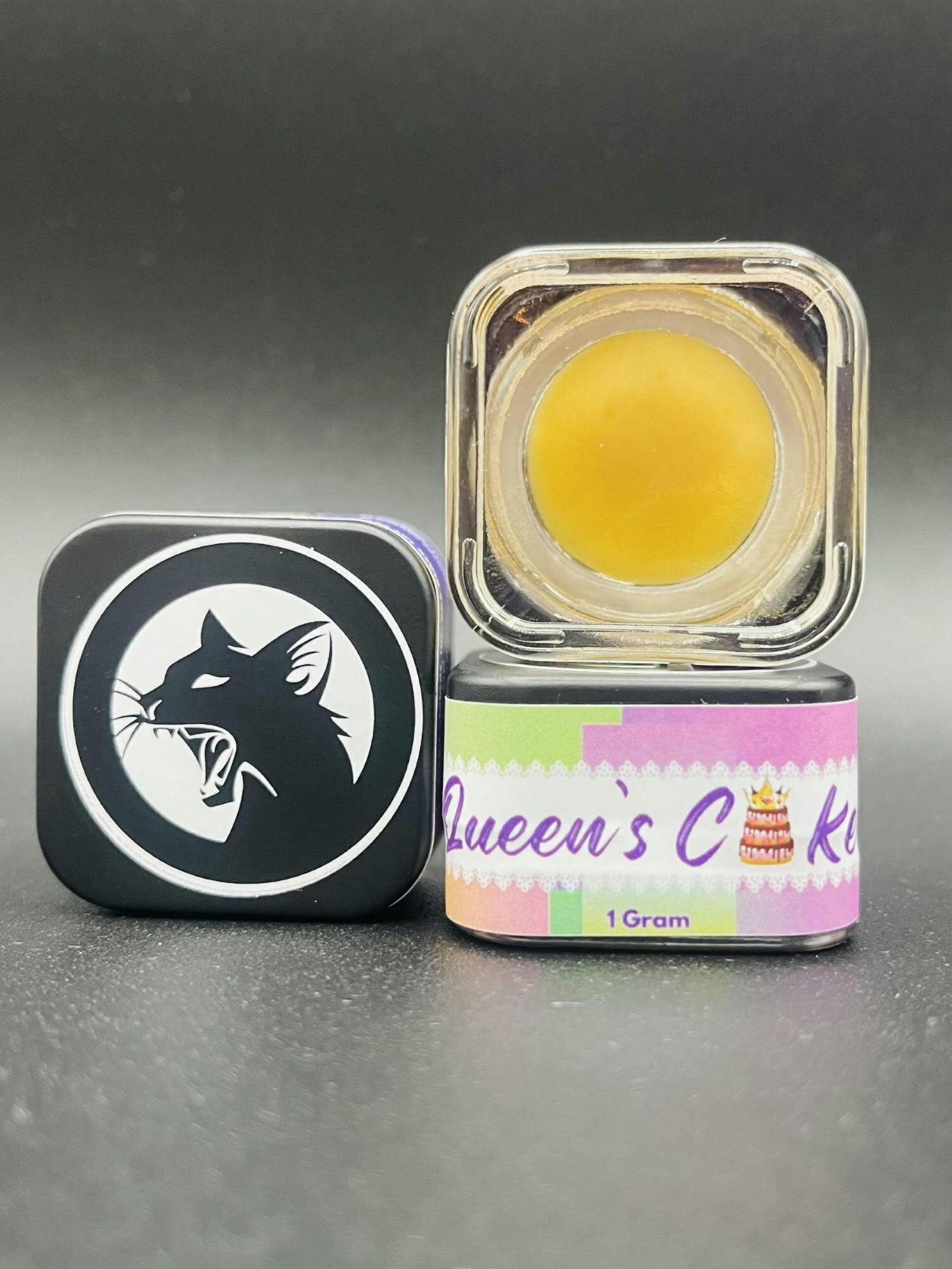 Queen's Cake | Solvent | 1g