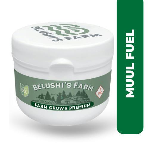 Muul Fuel Big Buds