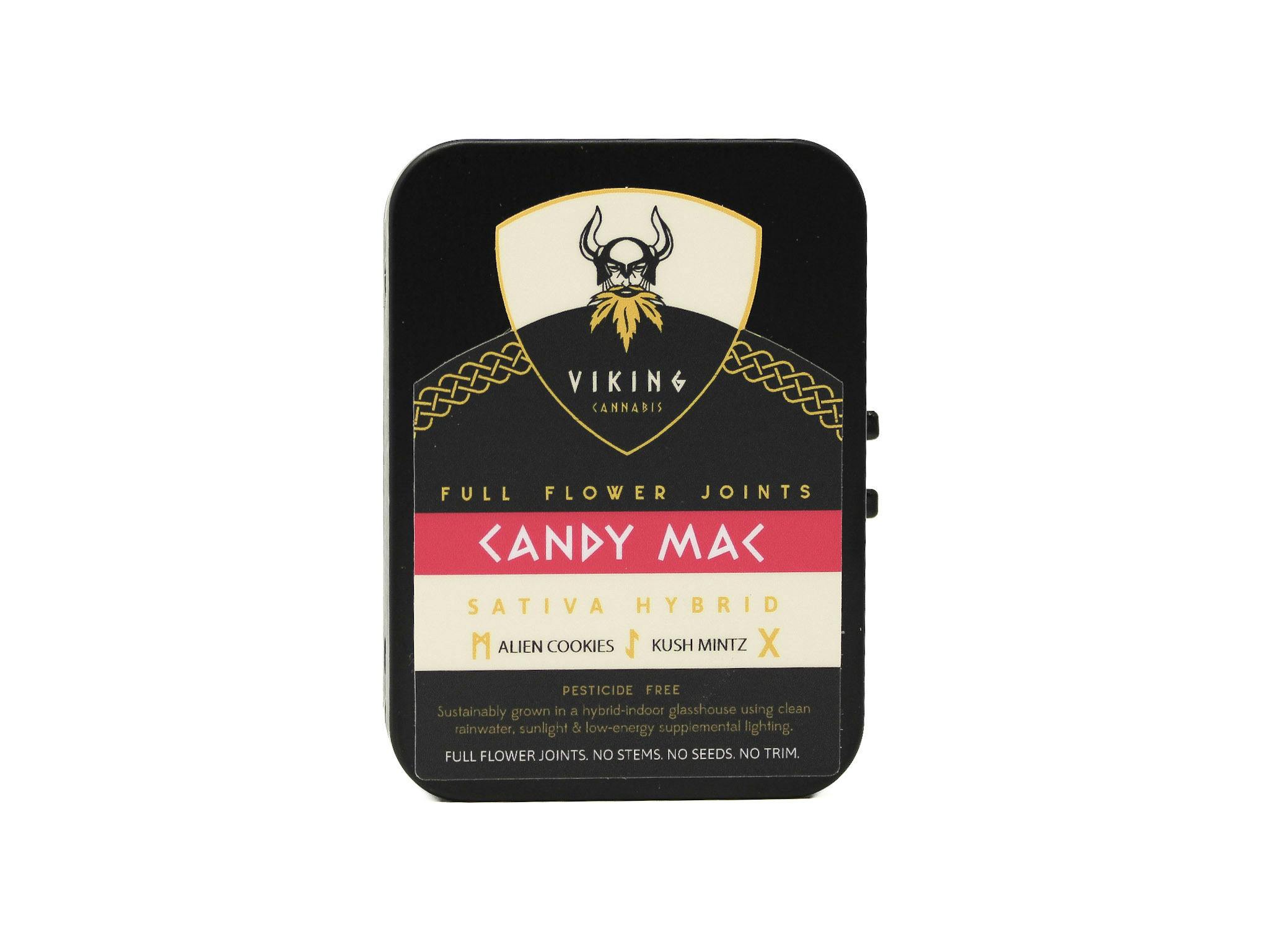 Candy MAC | Joints | 0.5g | 6pk