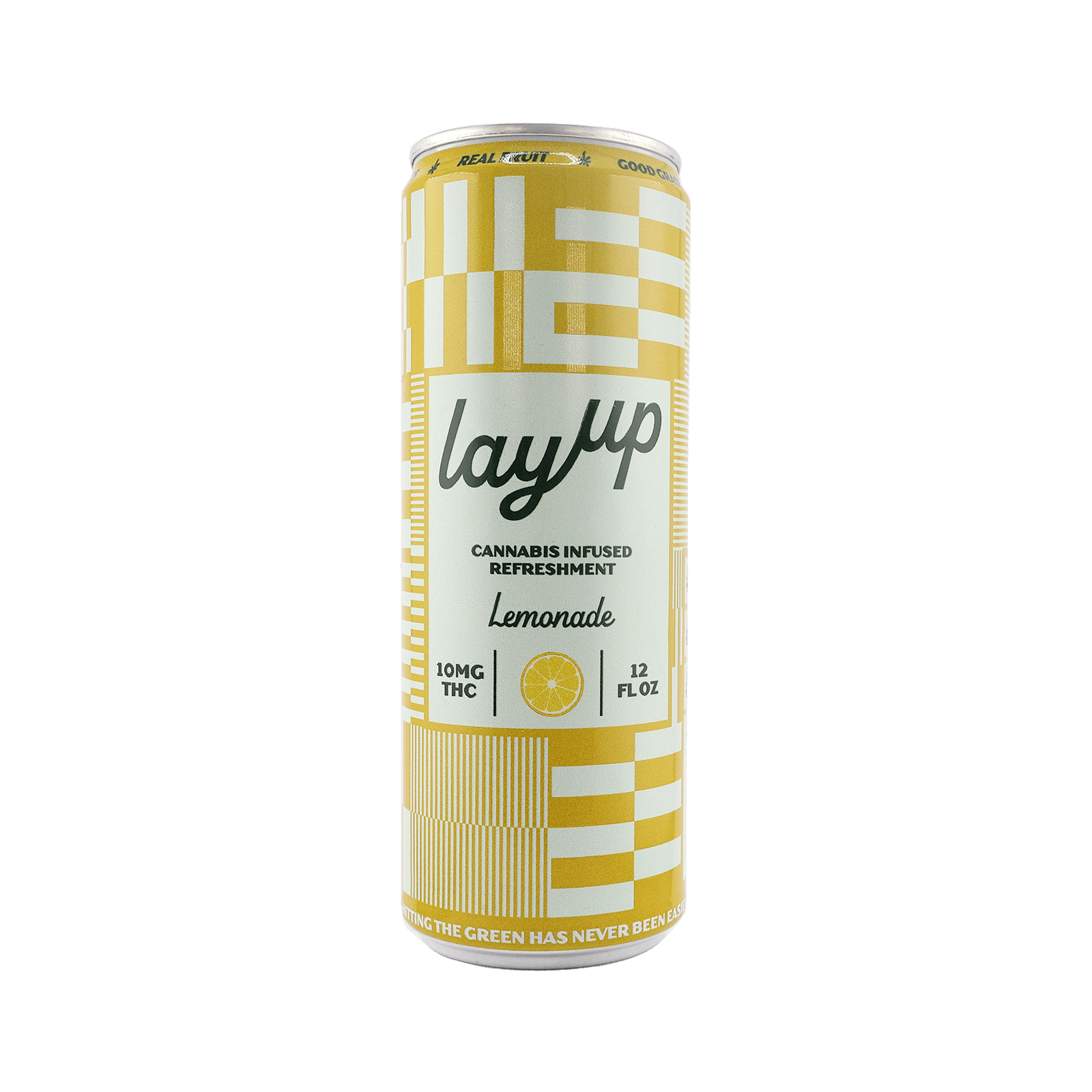 Lemon Lemonade | Non-carbonated | 10mg | 12fl oz