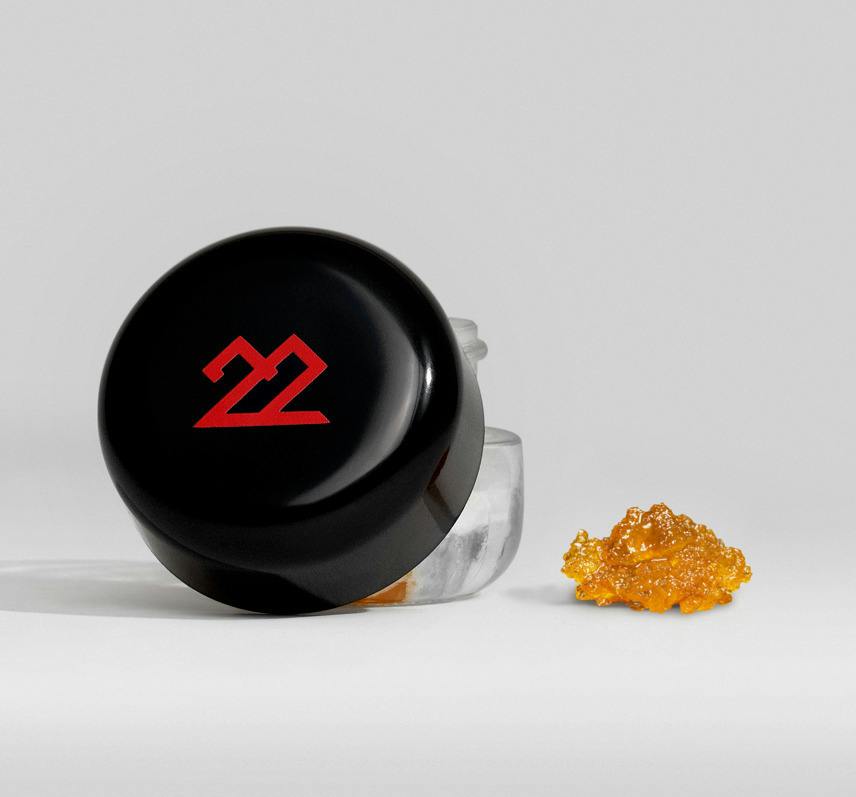 Strawberry Banana | Solvent | Badder | 1g
