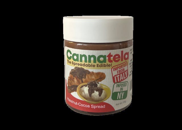 Hazelnut-Cocoa Spread | 10pk | 8.7mg/ea