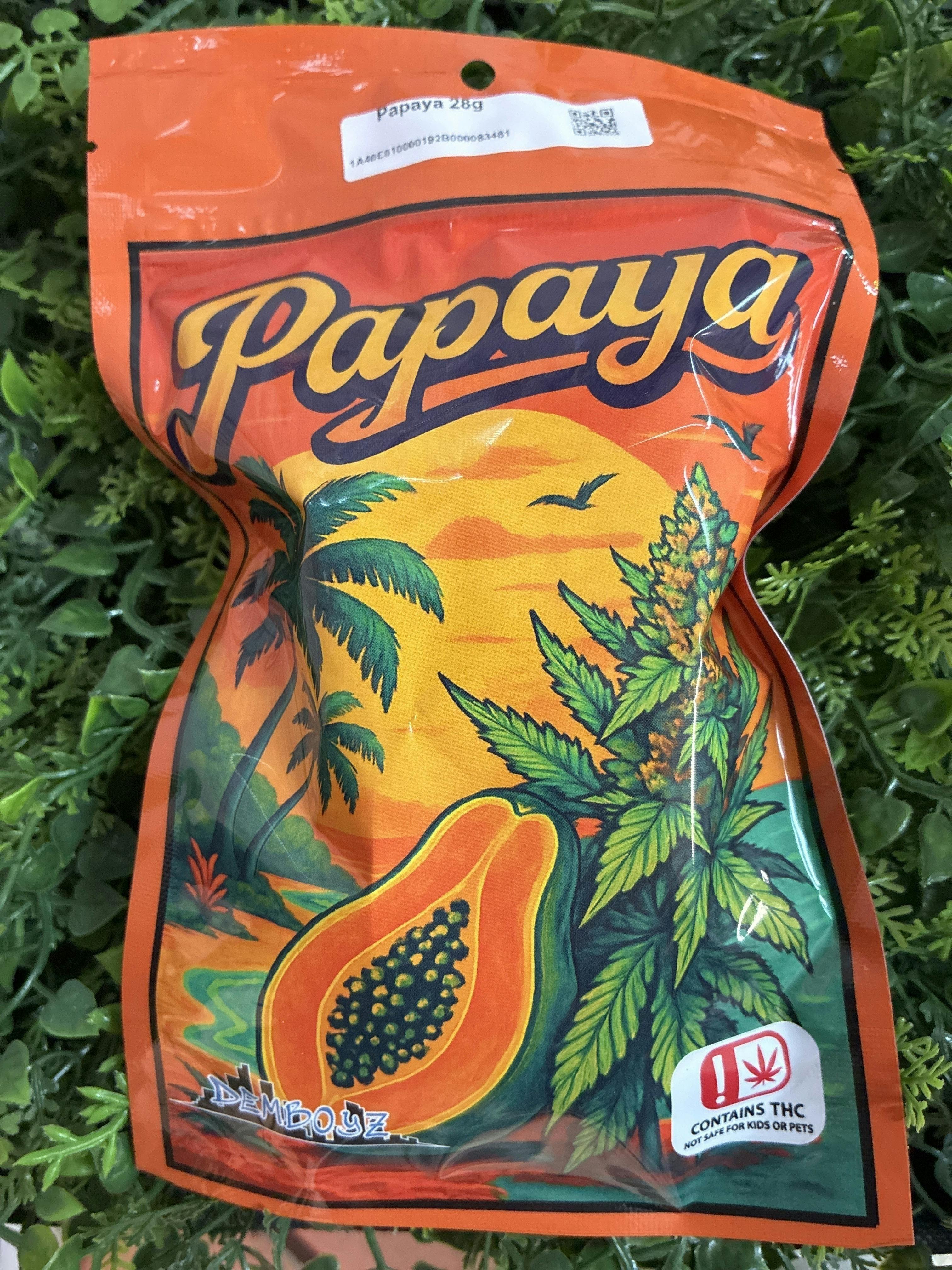 Papaya | Big Buds | 28g