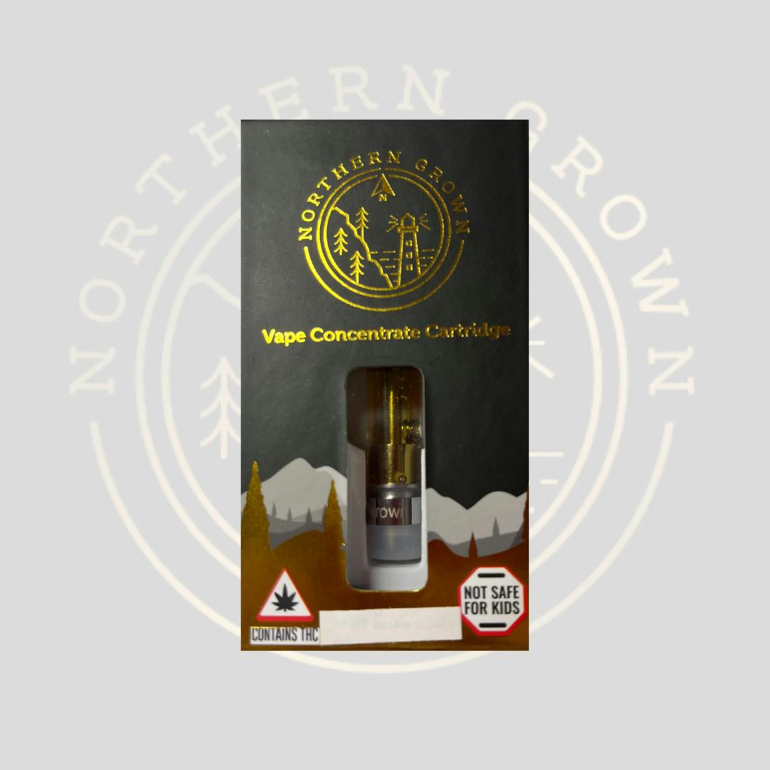 Sundae Best | Cartridge | 1g by Northern Grown