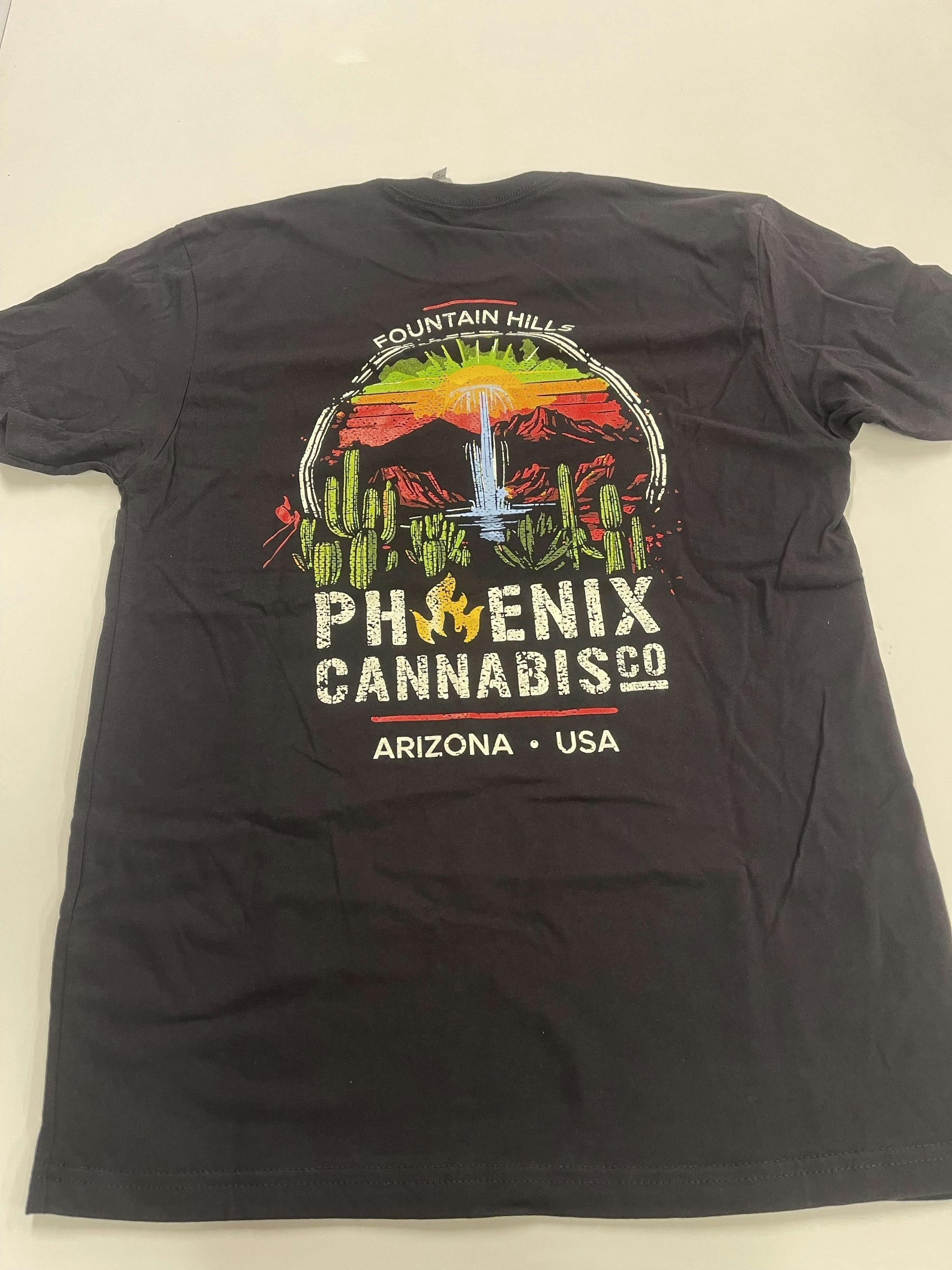 Black T-Shirt | Apparel