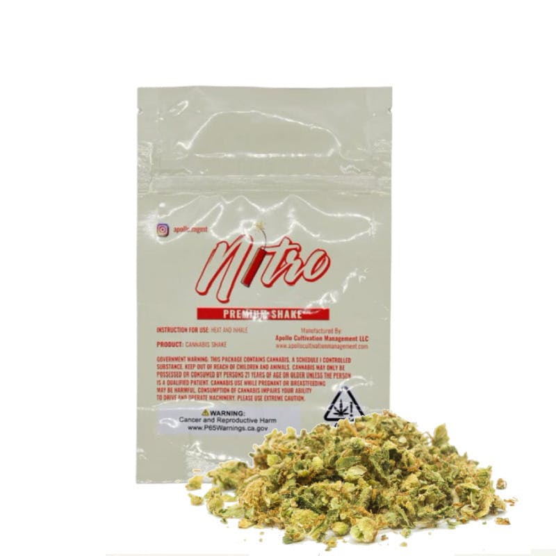 Strawberry Cough: 28g