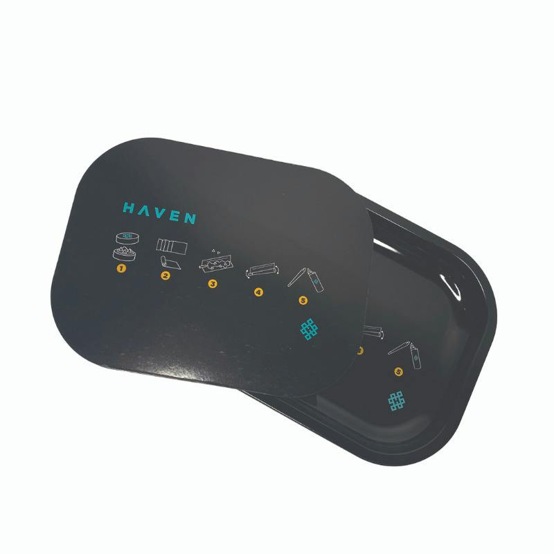 Haven - Main Collection - How To Rolling Tray | Accessories