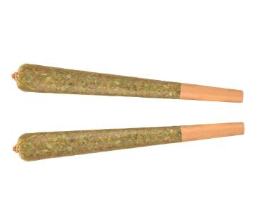 riot berry | Infused Joints | 1g | 2pk