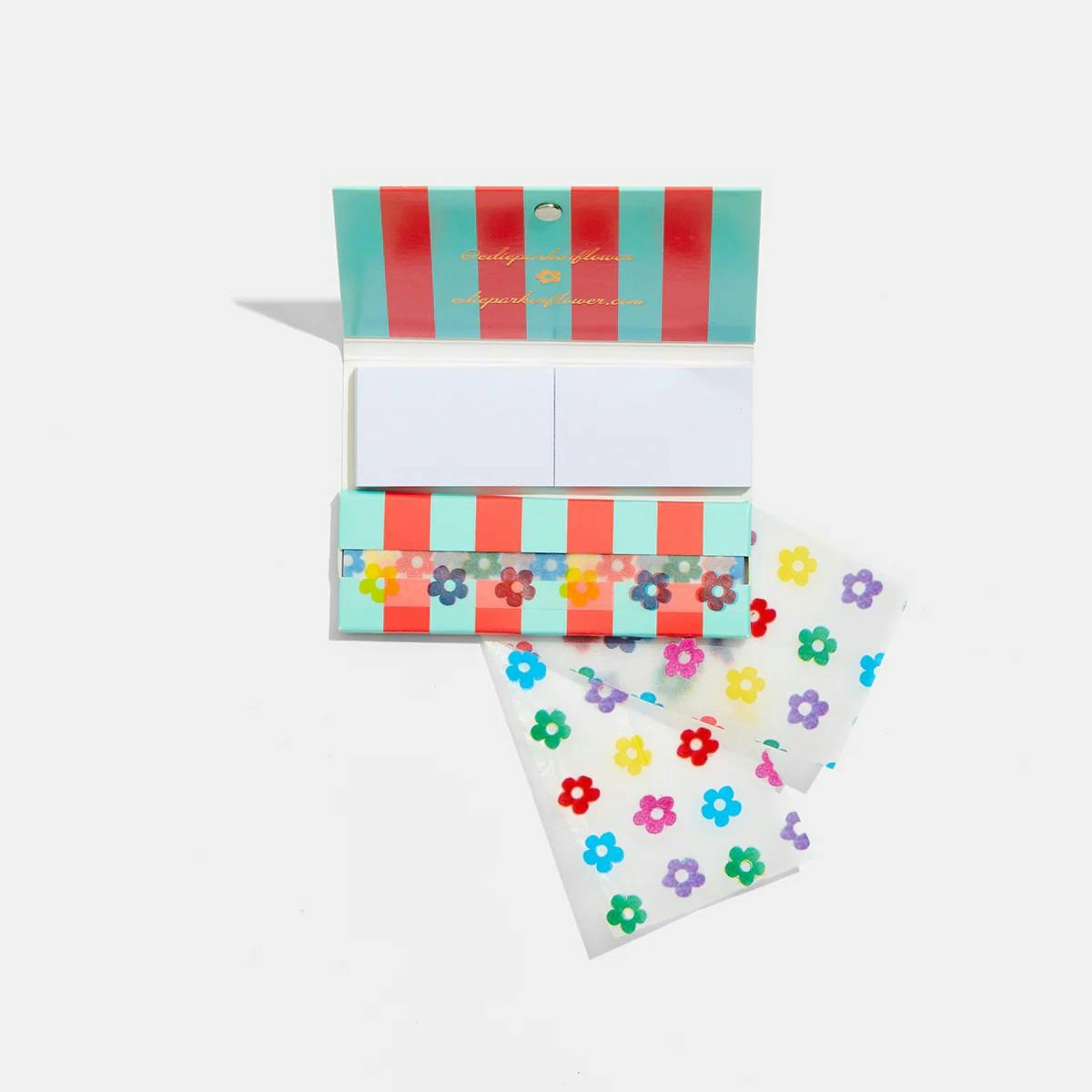 Edie Parker · Rainbow Rolling Papers and Tips 1 1/4