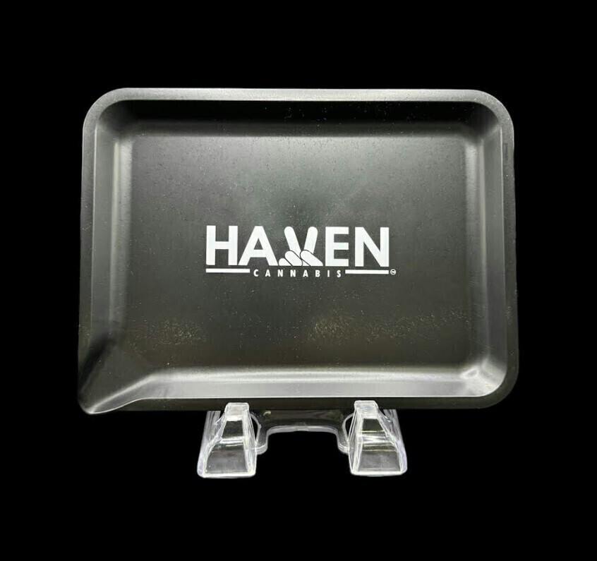 Haven Rolling Tray (Hemp) | Accessories