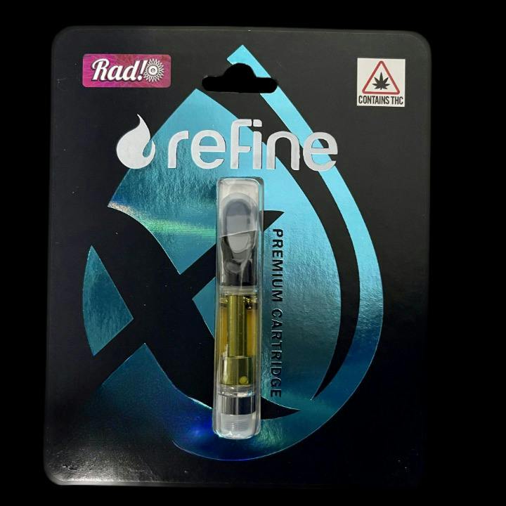Blueberry | Cartridge | 1g