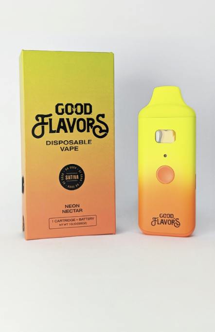 Neon Nectar | Disposable | 1g