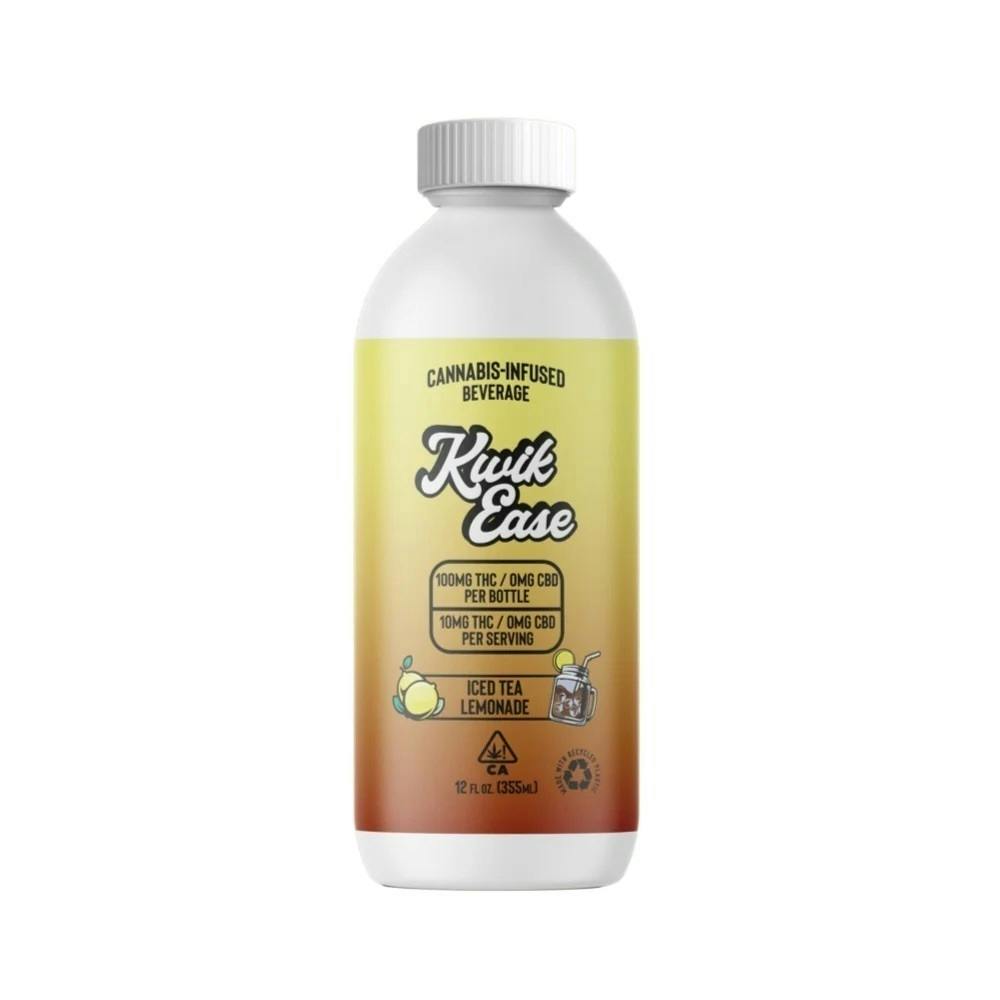 Iced Tea Lemonade | Non-carbonated | 100mg | 12fl oz