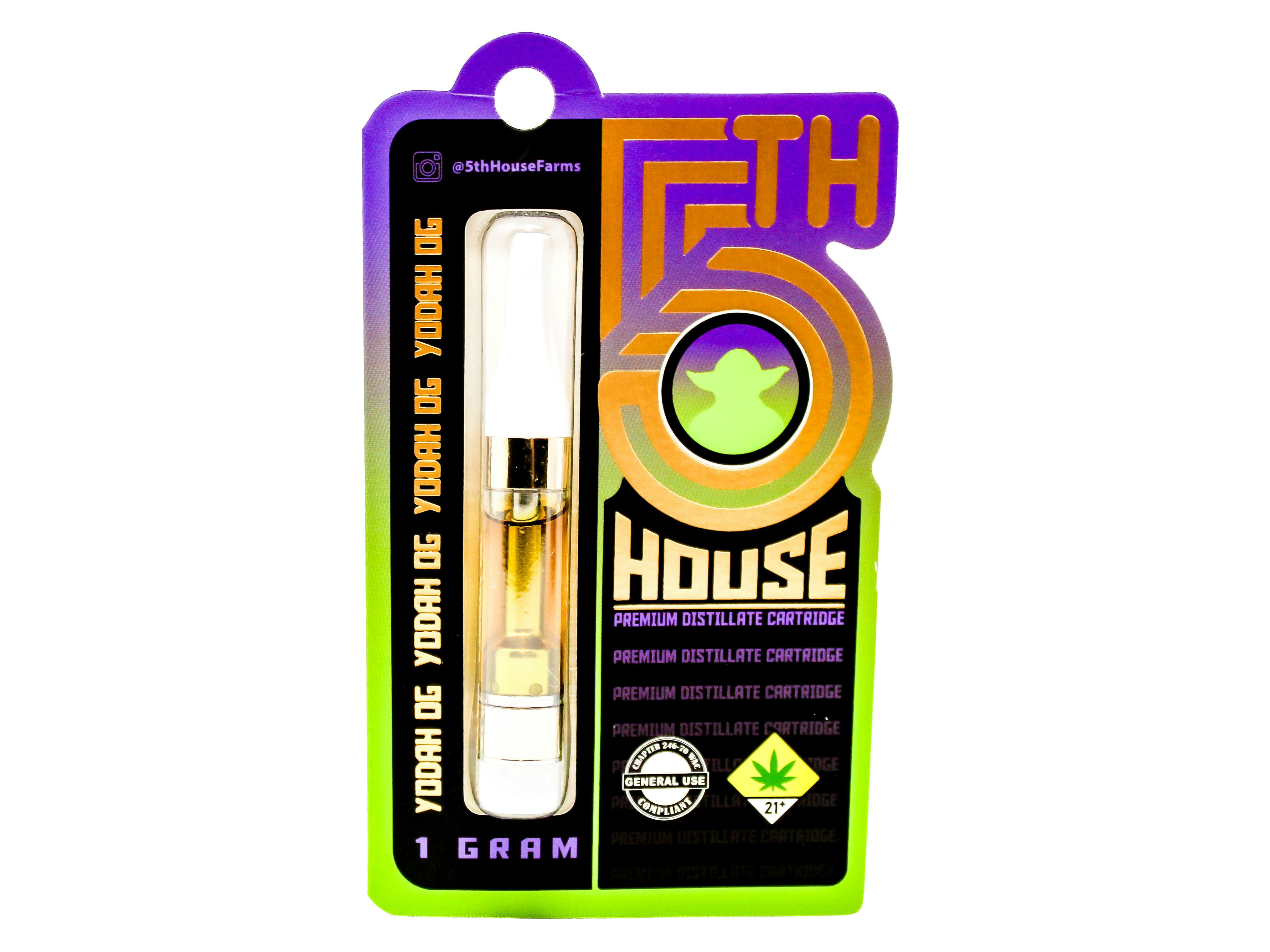 Yodah | Cartridge | 1g