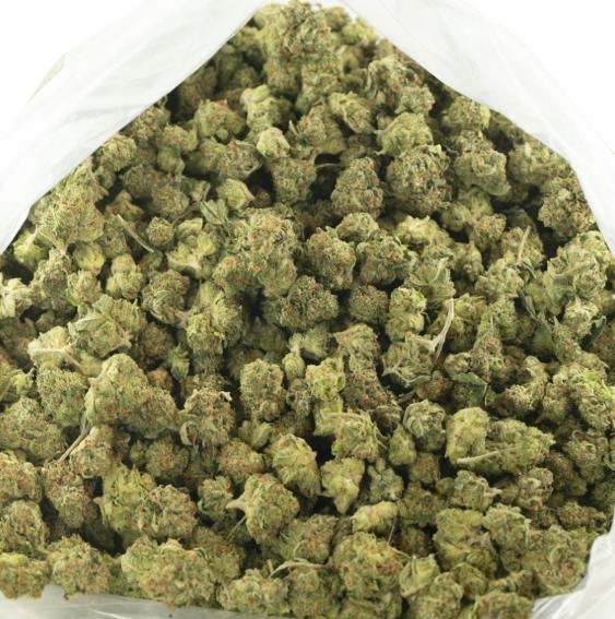 Alien Chemtrails | Smalls | 14g