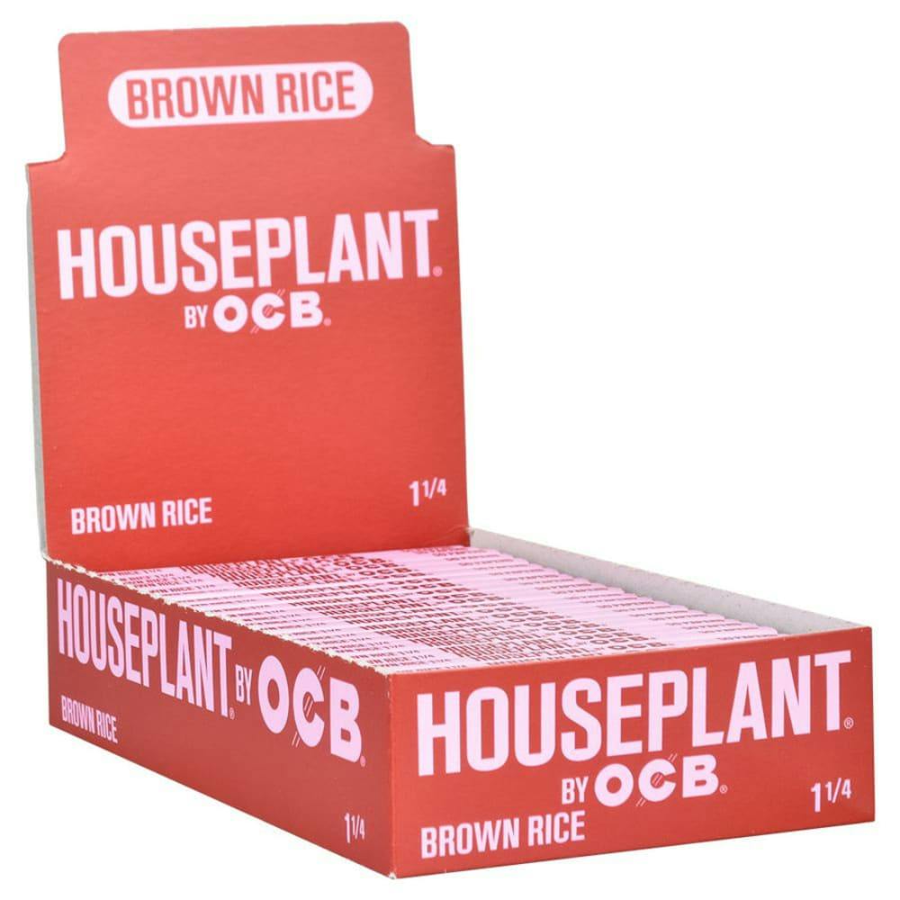 Ocb | Brown Rice | 1 1/4 | Accessories