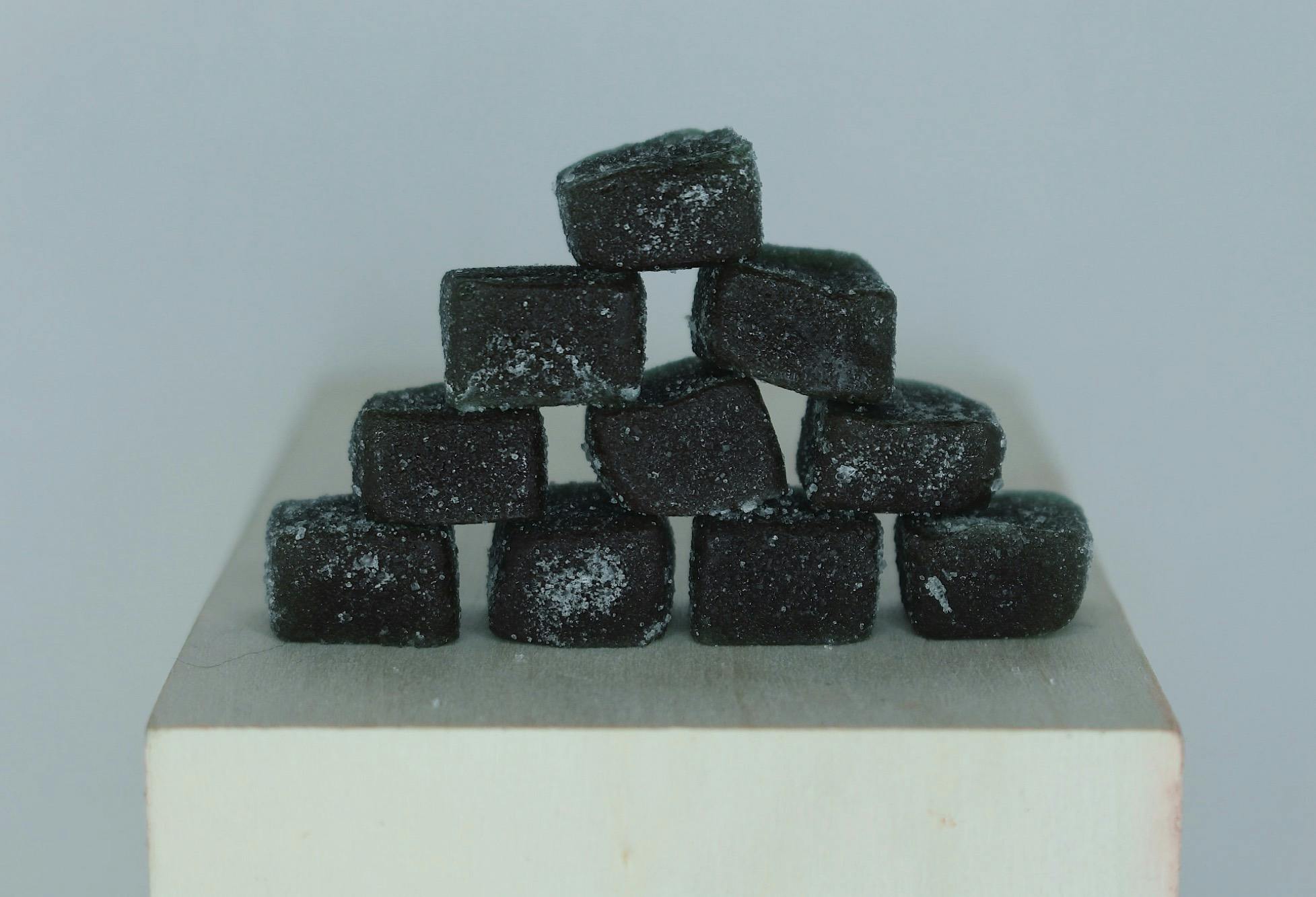 Blue Raspberry Gummies | Gummies | 10pk | 25mg/ea