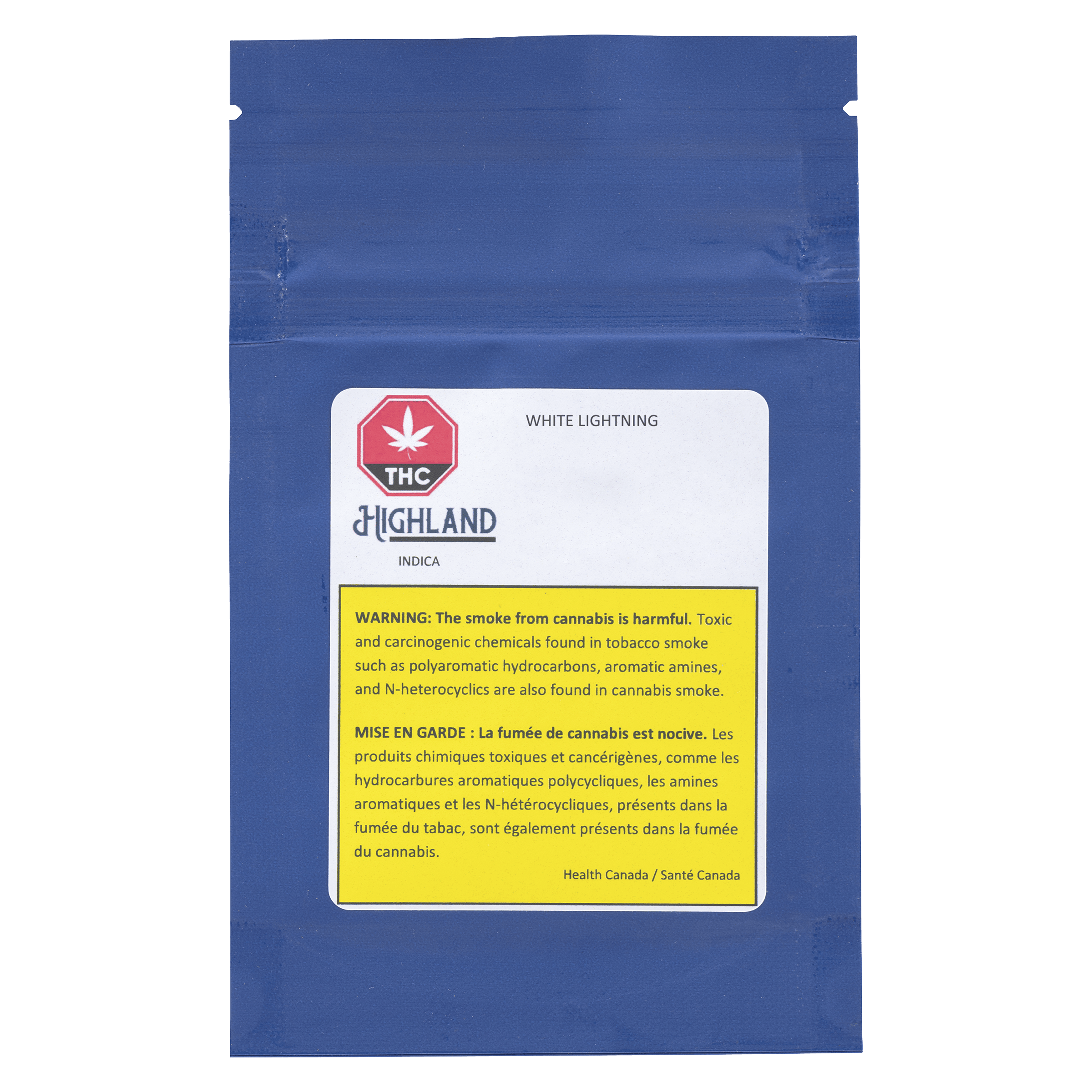 White Lightning | Minis | 0.5g | 3pk