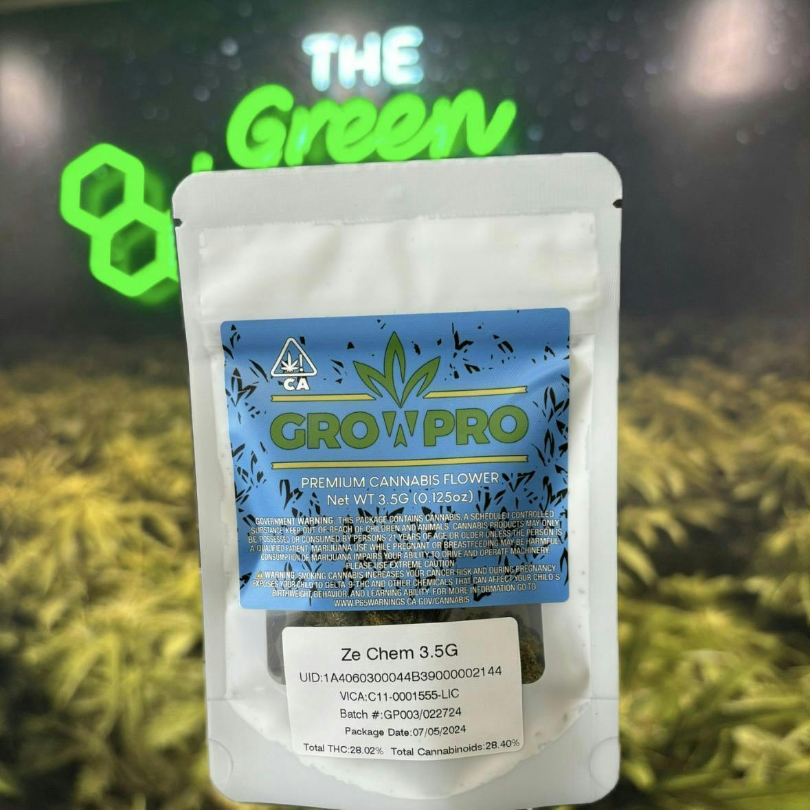 Ze Chem | Big Buds | 3.5g
