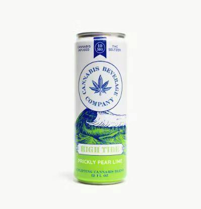 Prickly Pear Lime | Non-carbonated | 10mg | 12fl oz