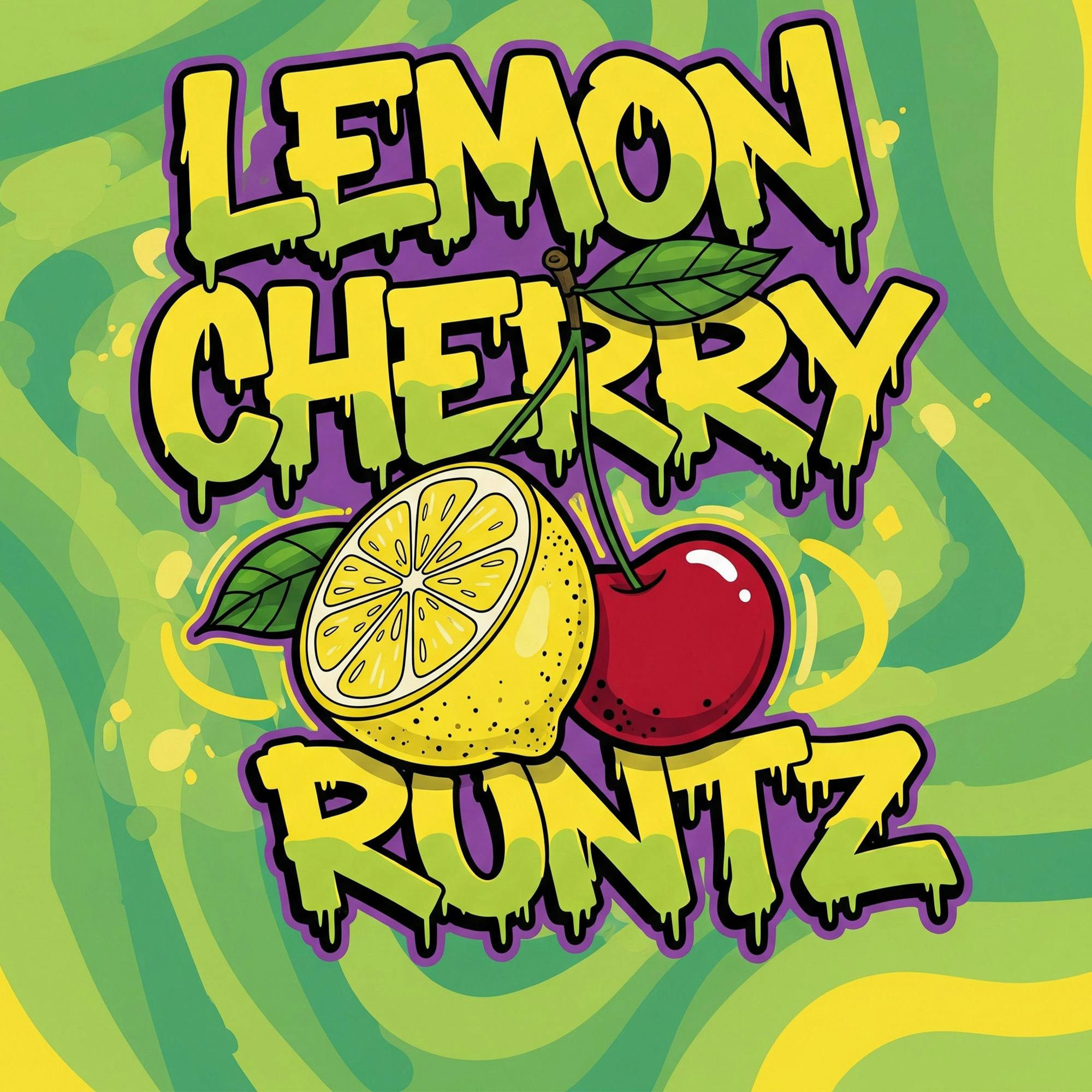 Lemon Cherry Runtz | Big Buds | 1g