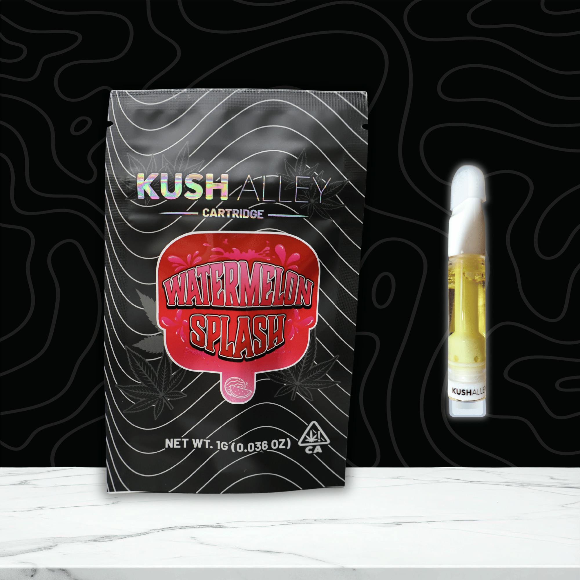 Watermelon Splash | Cartridge | 1g