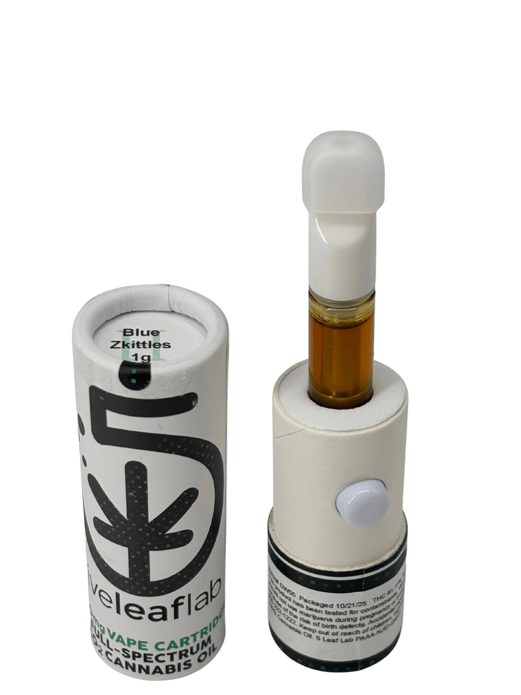 Blue Zkittles | Cartridge | 1g