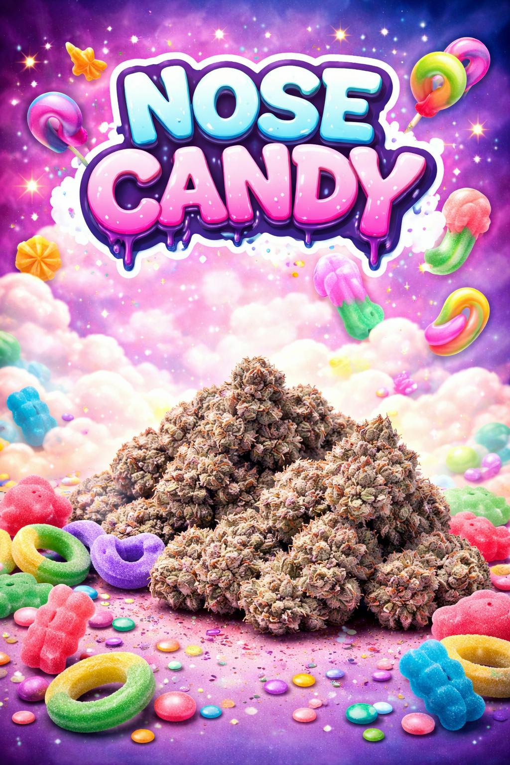 Nose Candy | Smalls | 1g by Sozo