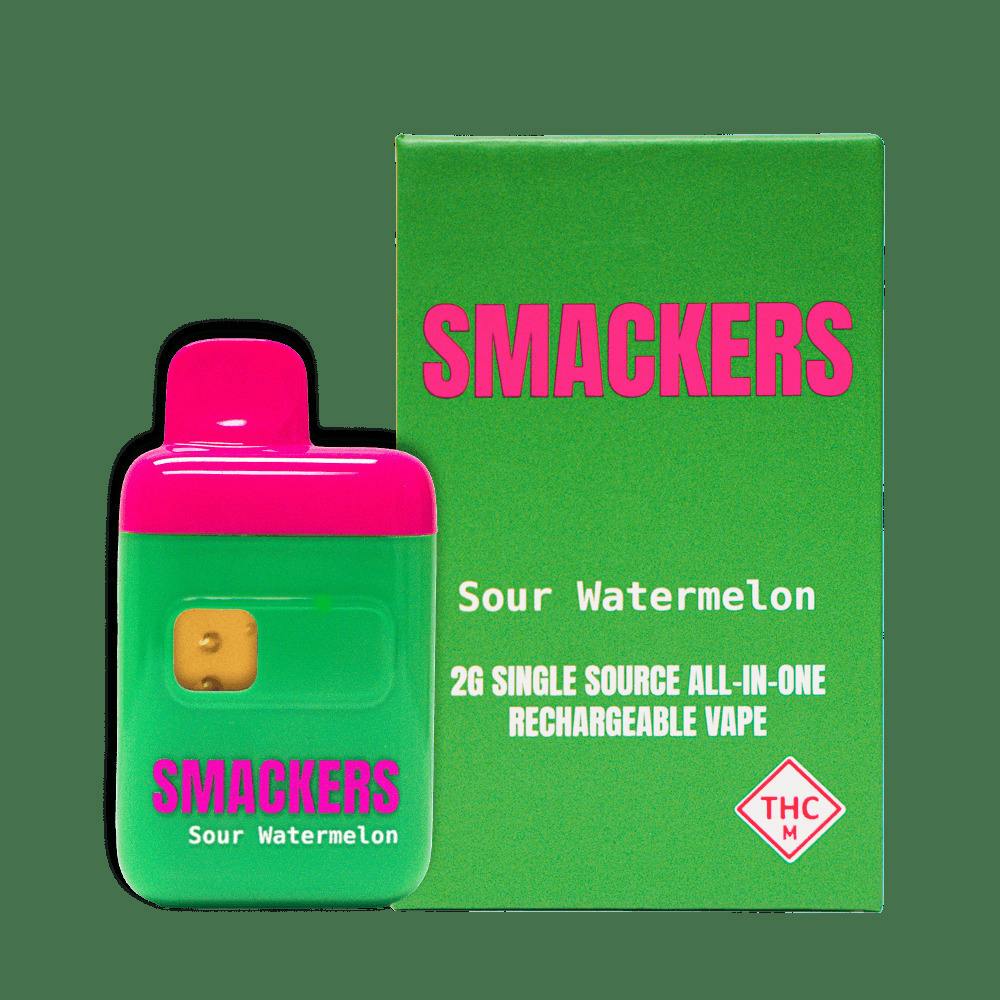 Sour Watermelon | Disposable | 2g
