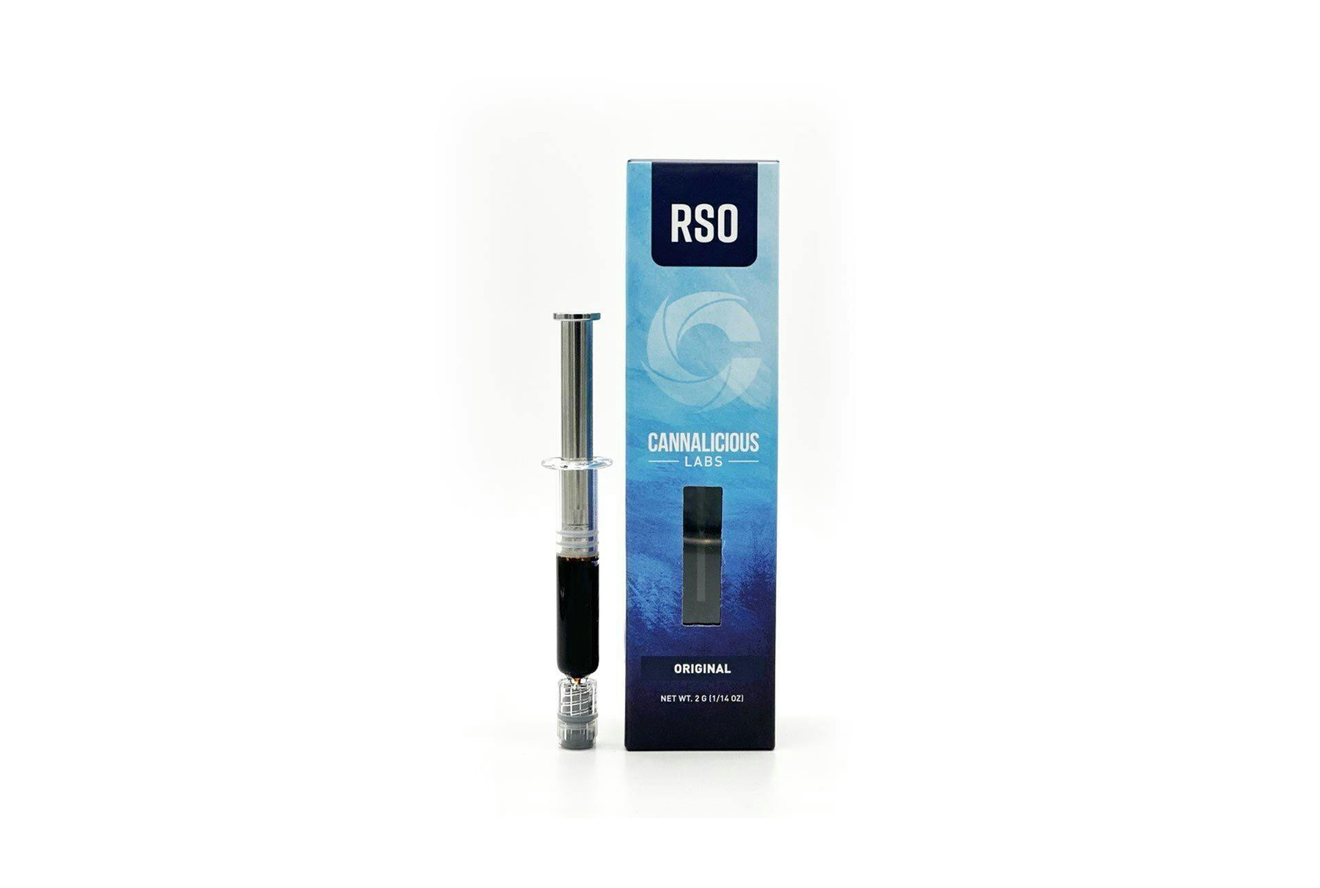 RSO | 2g