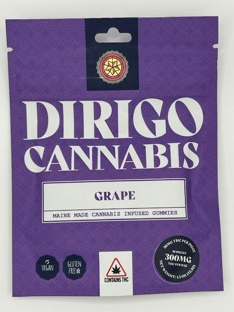 Grape Gummies | Gummies | 10pk | 10mg/ea