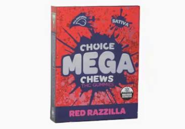 Red Razzilla
