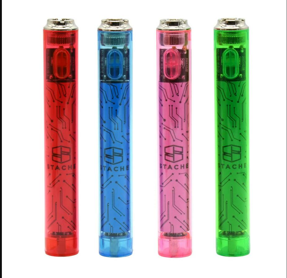 Transparent SLIM Battery | Accessories