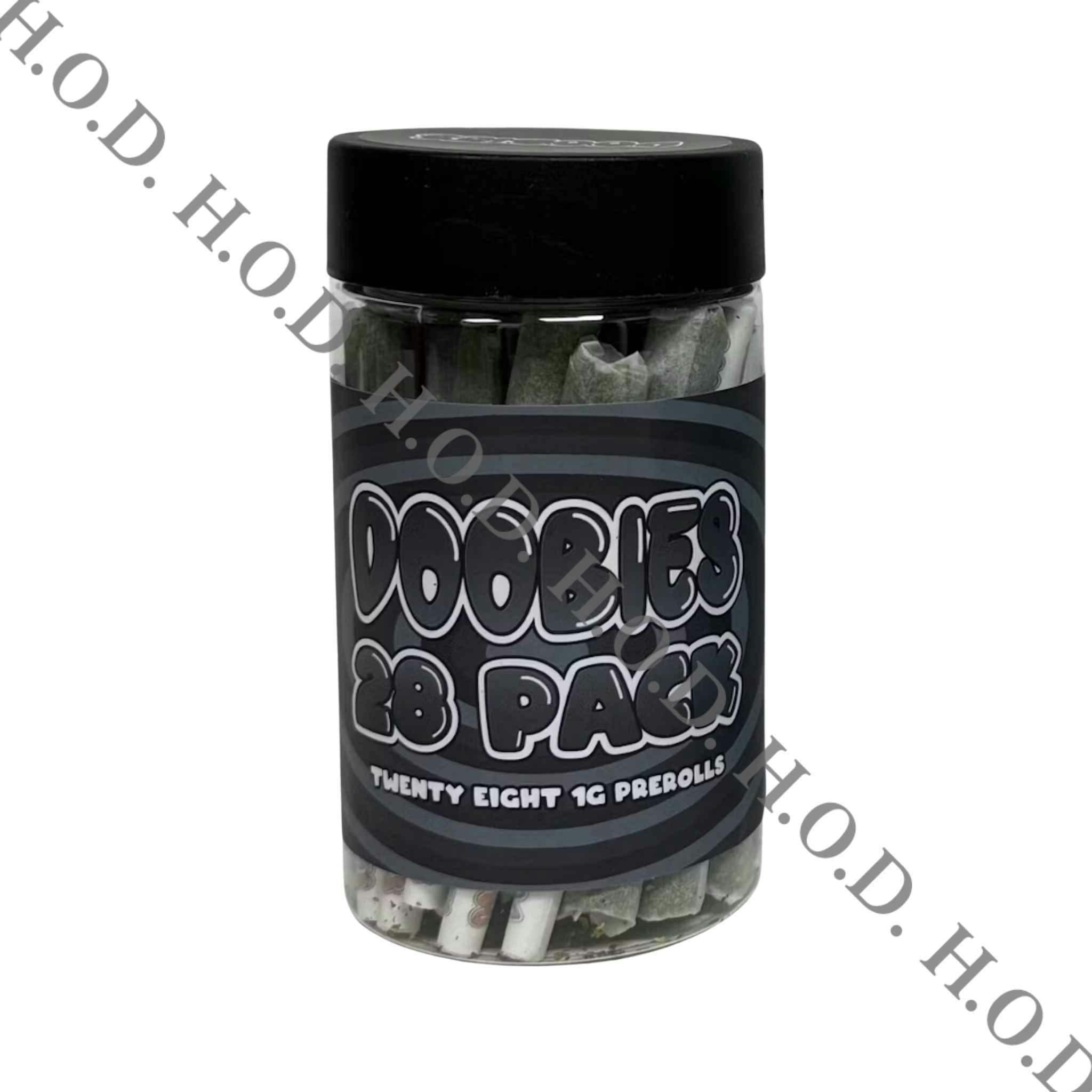 Mule Kick | Joints | 1g | 28pk by Doobies