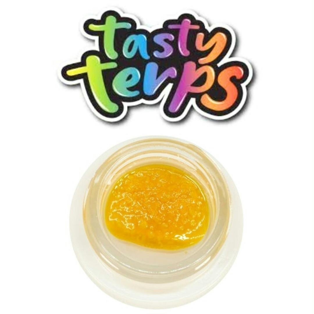 Solvent | Badder | 1g by Tasty Terps