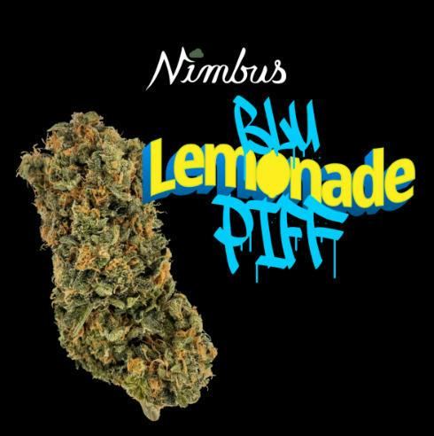 Blu Lemonade Piff | Big Buds | 14g