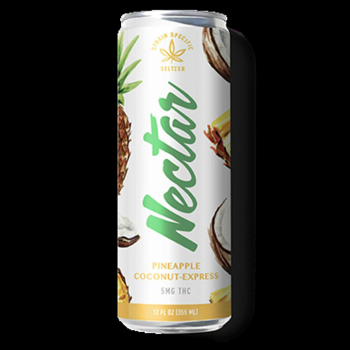 Pineapple Coconut | 5mg at Medicine Man Premium Cannabis Dispensary