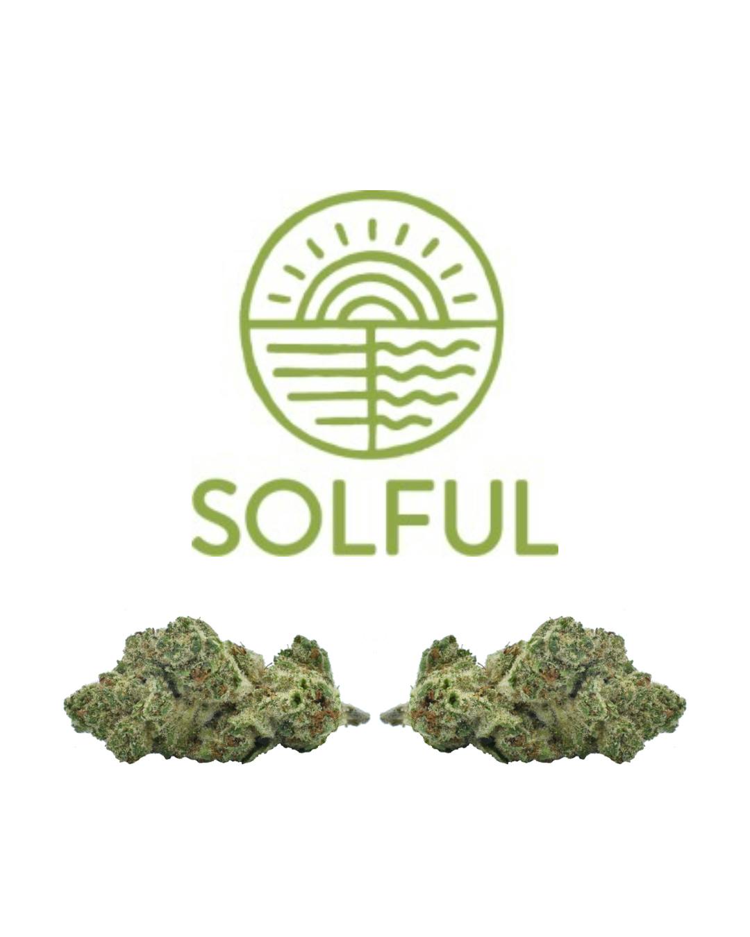 Solful Handpicked — Madd Fruit