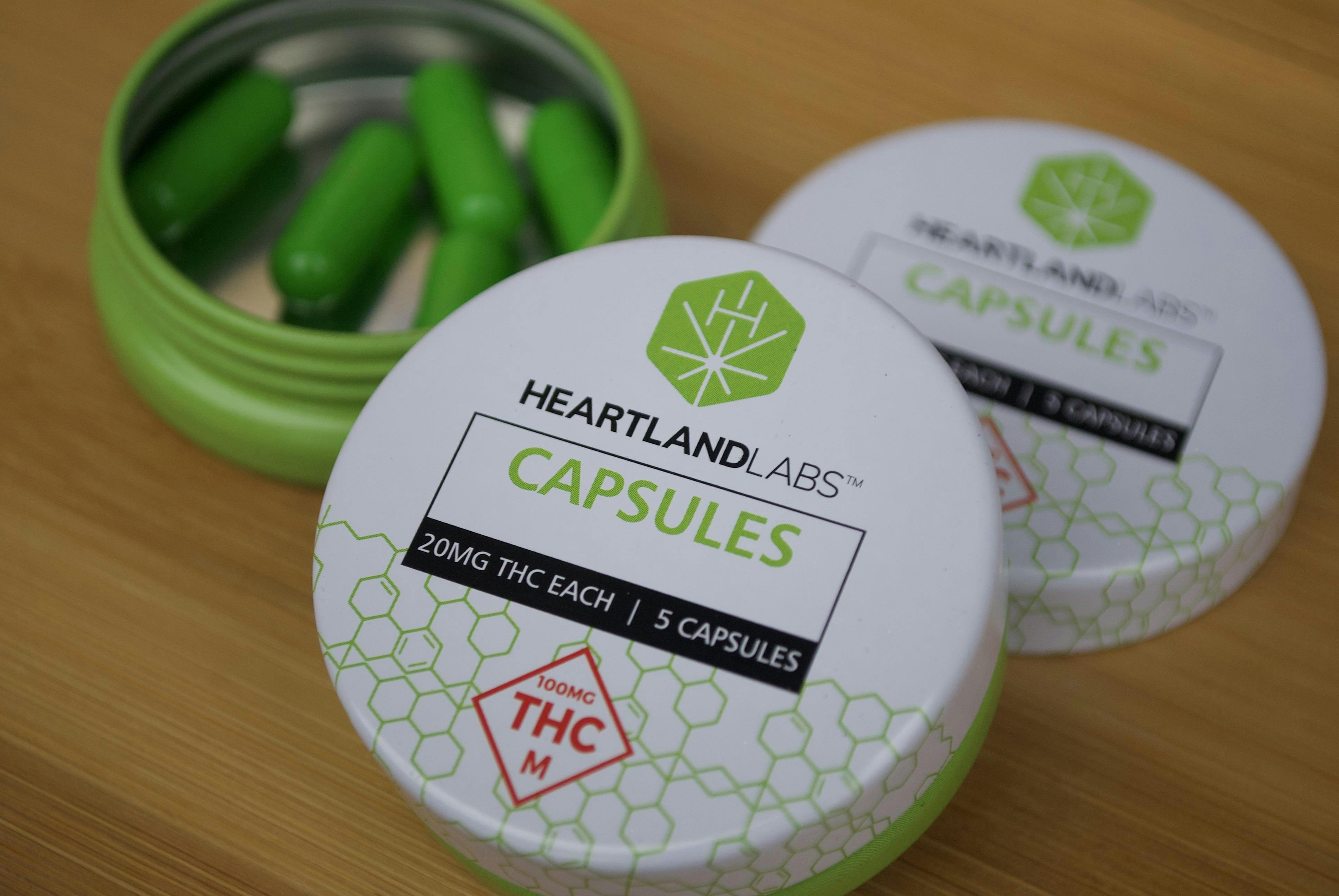 Therapeutics | Capsules