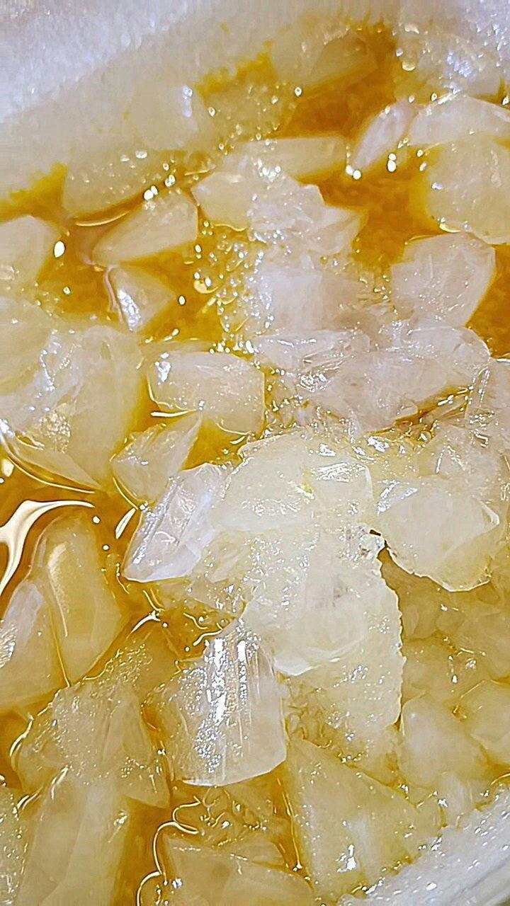 Green Diamonds & Sauce | Solvent | Diamonds | 1g