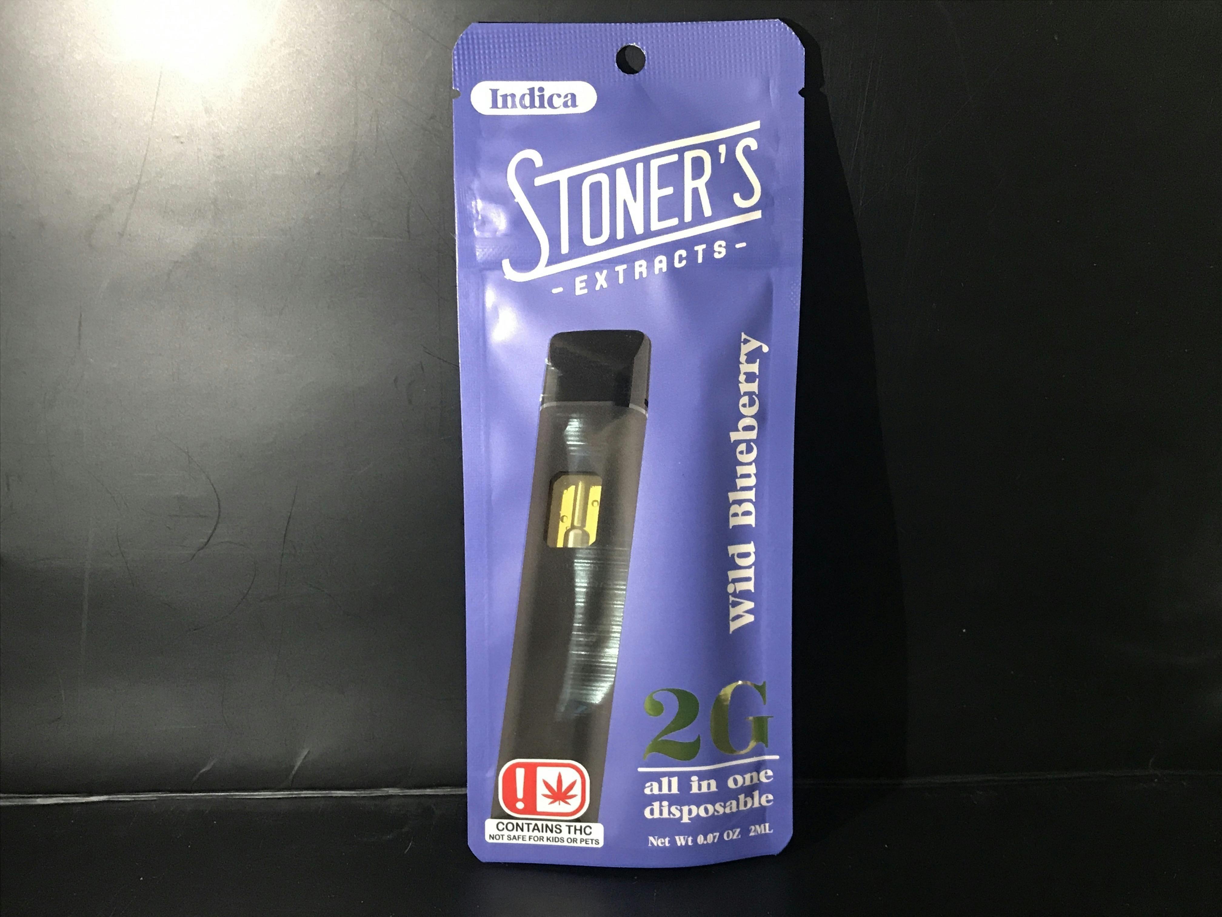 Wild Blueberry | Pods | 2g