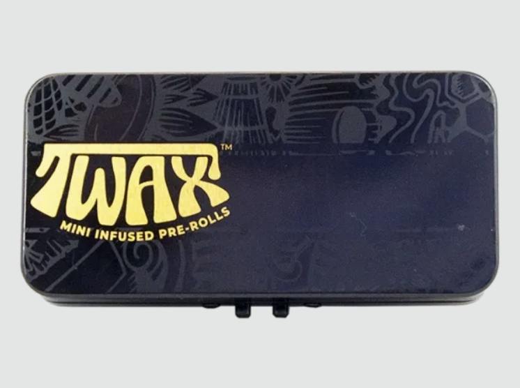 Hybrid - Indica Infused Pre-roll