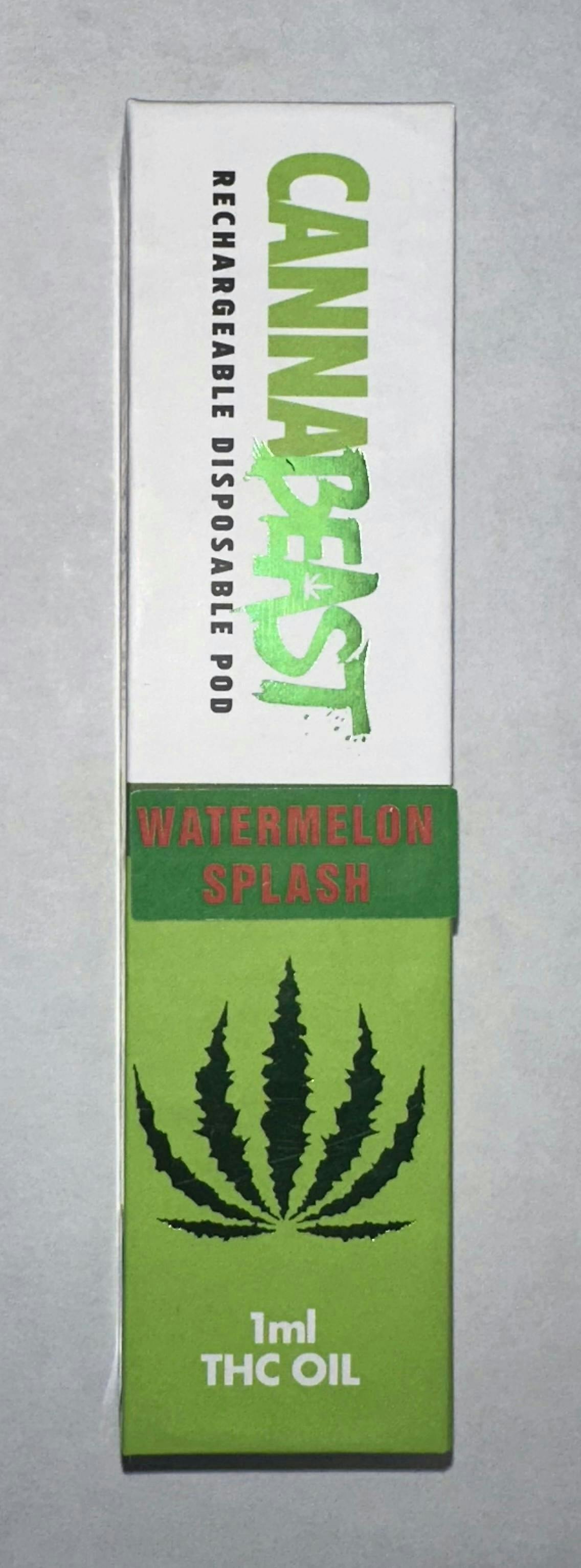 Watermelon Splash — Watermelon Splash