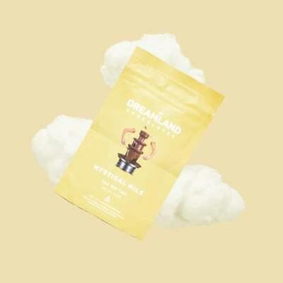 Mystical Milk Chocolate Bar | Chocolates | 10pk | 10mg/ea