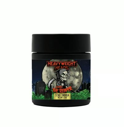 Sintex The Reaper | Big Buds | 3.5g by Heavyweight Heads