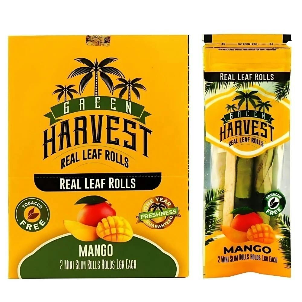 Mini Leaf - Mango | Accessories