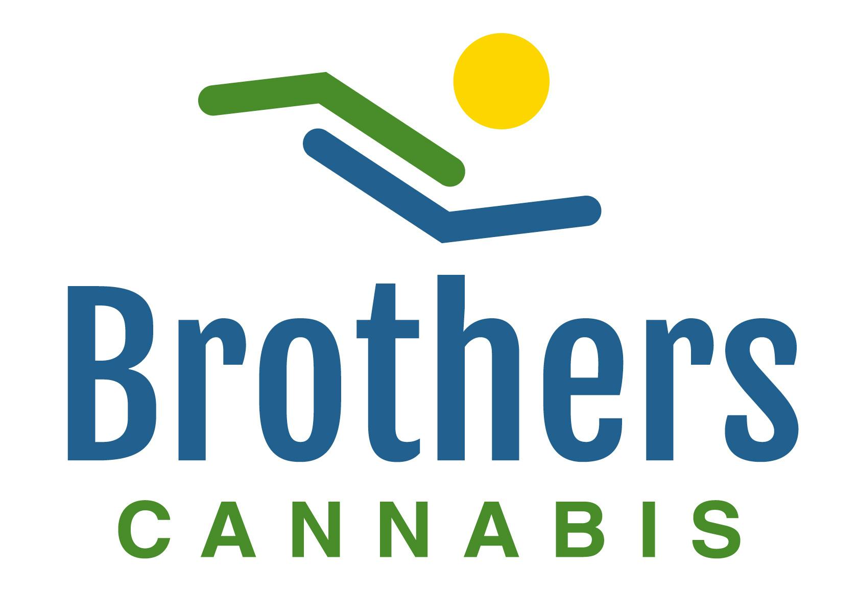 Brothers Blue Trucker Hat | Apparel