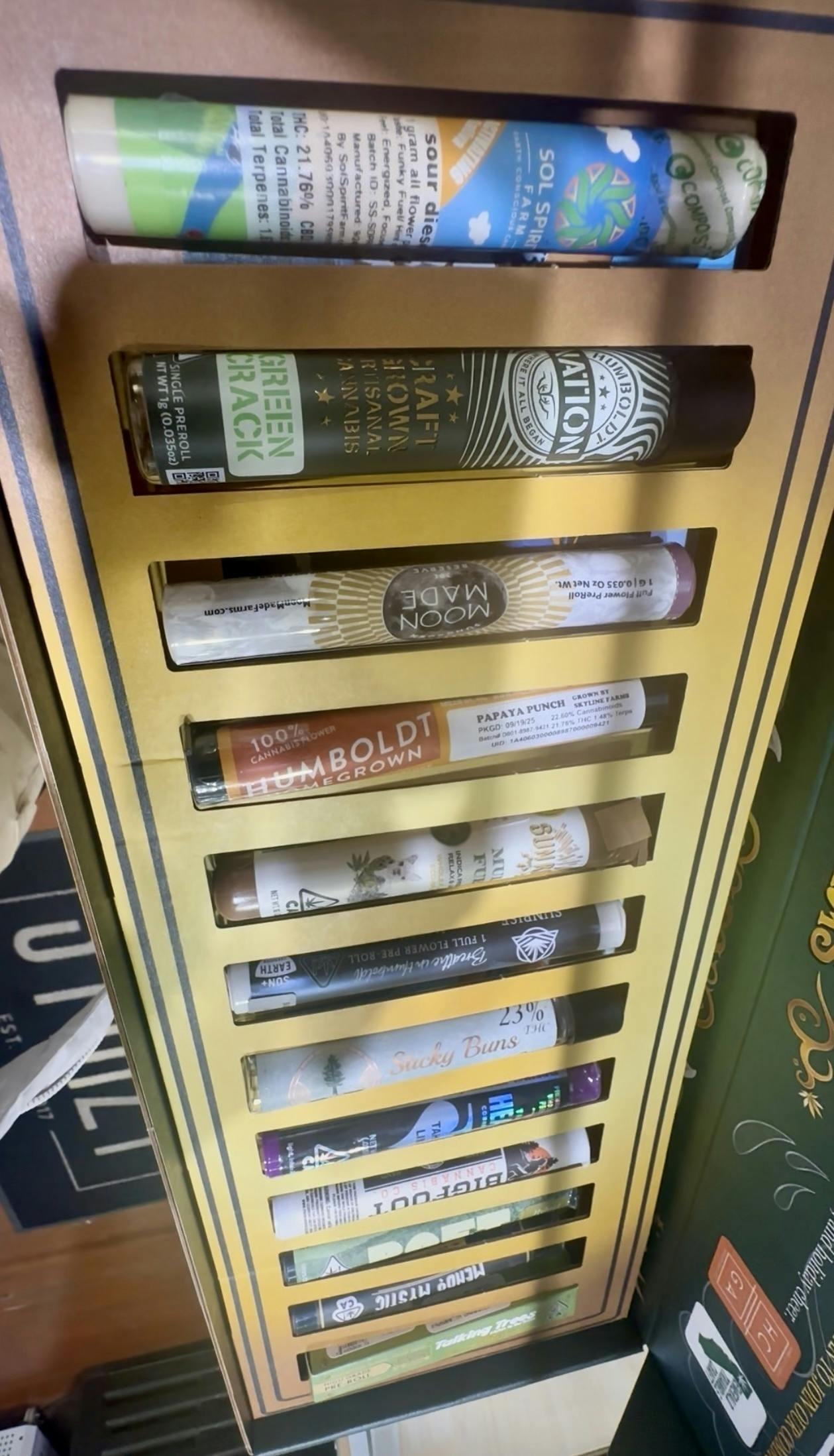 tahiti lime | Joints | 1g | 12pk